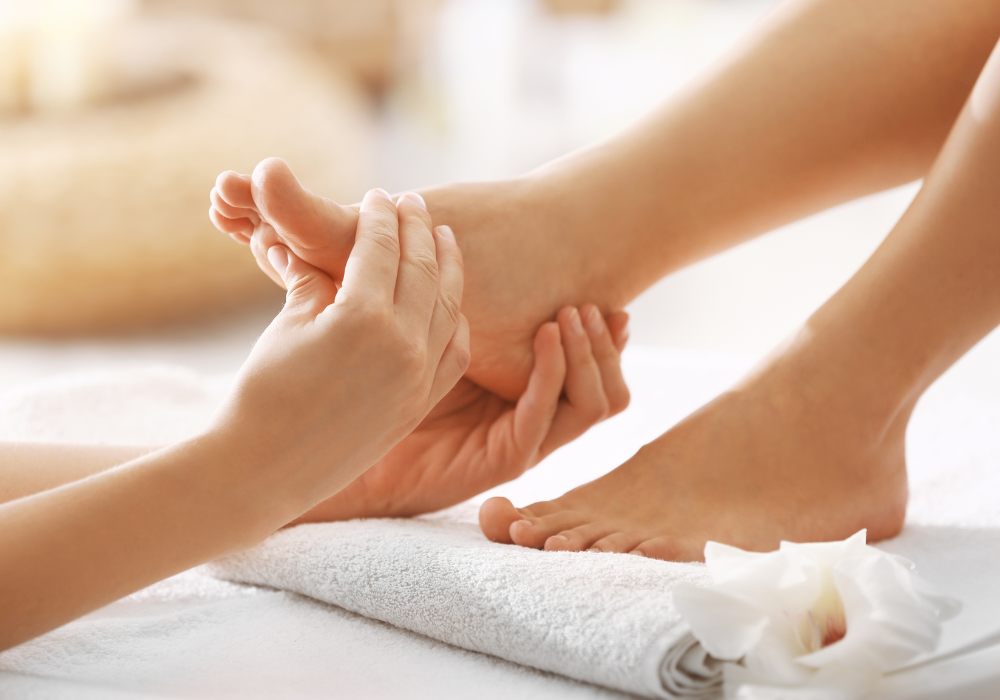 voet en been mali thaimassage