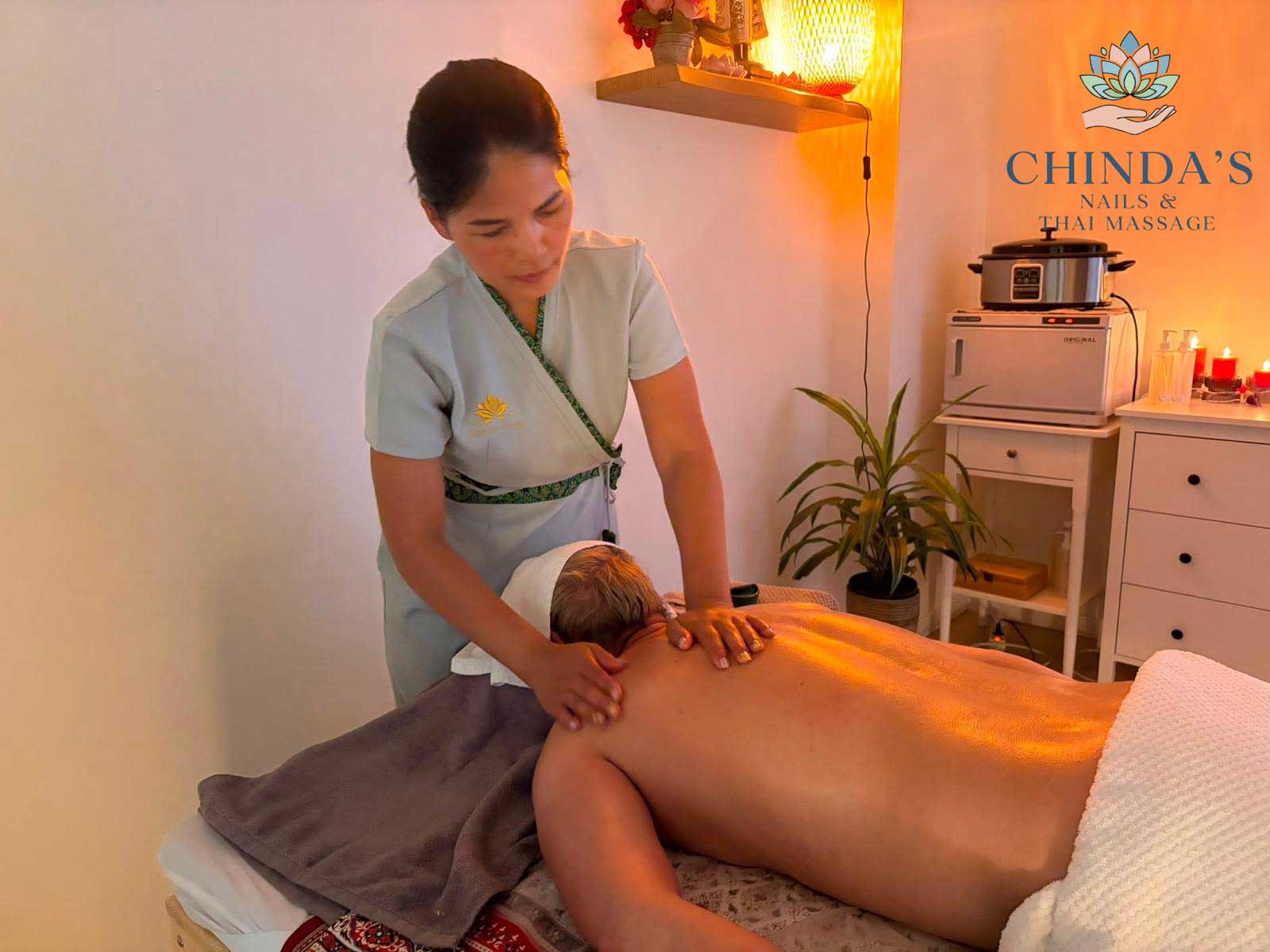 Ailada Thai Massage Tongeren